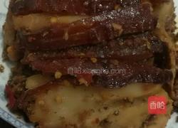 盐菜扣肉的做法图解6