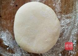 葱油饼的做法图解3