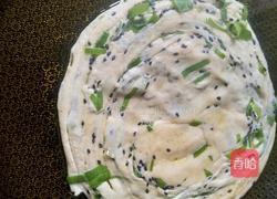 葱油饼的做法图解9