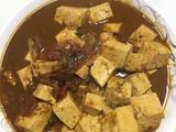 西红柿烩豆腐