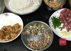 生炒糯米饭的做法图解1
