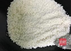 生炒糯米饭的做法图解5