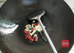 酸辣素炒三丝的做法图解4