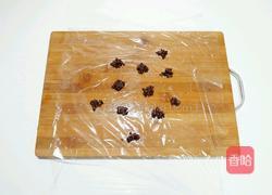 豹纹双米饭团的做法图解3
