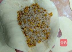 桂花芝麻糖饼的做法图解5