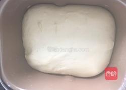 红豆沙大理石土司的做法图解4