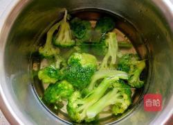 凉拌西兰花的做法图解3