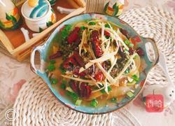 做菜技巧油泼土豆片