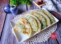 酥油葱香饼的做法图解22
