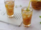 柠檬蜜&柠檬冰红茶