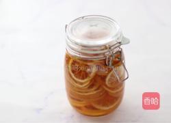 柠檬蜜&柠檬冰红茶的做法图解17