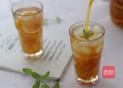 柠檬蜜&柠檬冰红茶的做法图解20
