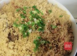简易版小米蒸排骨的做法图解5