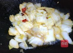 醋溜白菜邦的做法图解9