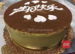 提拉米苏（6寸）的做法图解20