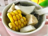 椰子乌鸡汤