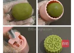 冰皮月饼的做法图解10