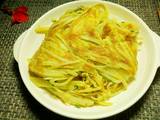 土豆鸡蛋饼