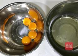 奶油蛋糕卷的做法图解2