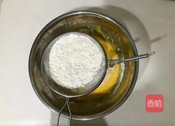 奶油蛋糕卷的做法图解4