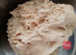 芝麻锅盔的做法图解3