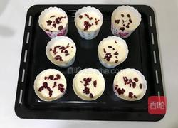 蔓越莓杯子蛋糕的做法图解14
