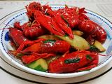 十三香麻辣小龙虾