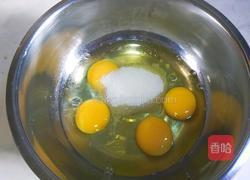 全蛋原味纸杯蛋糕的做法图解4
