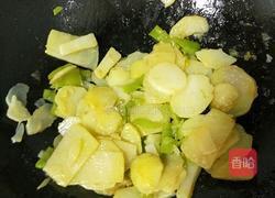 尖椒炒土豆片的做法图解6