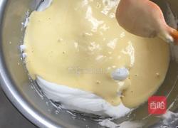 烫面戚风蛋糕的做法图解9