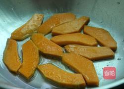 煎南瓜的做法图解2