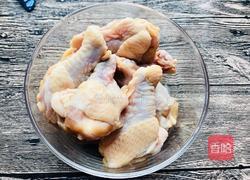 蜜汁烤鸡腿的做法图解2