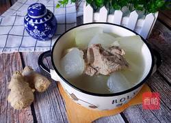 冬瓜排骨汤的做法图解10