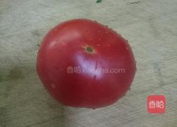 西红柿炒面的做法图解1