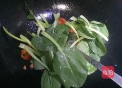 西红柿炒面的做法图解6