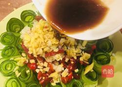 响油黄瓜的做法图解7