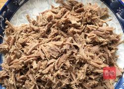 牛肉松的做法图解5