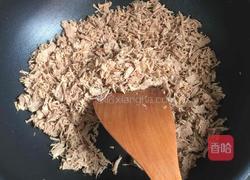 牛肉松的做法图解7