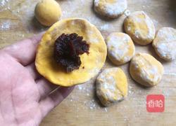 南爪豆沙包的做法图解8