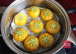 南爪豆沙包的做法图解15