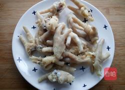 凉拌鸡爪的做法图解6