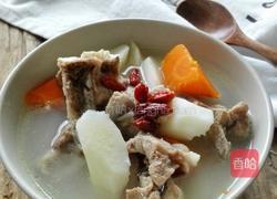 山药排骨汤的做法图解7