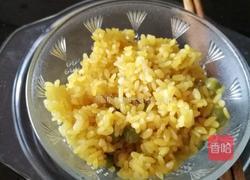 染花糯米饭的做法图解6