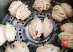 蒸花卷的做法图解5