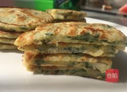 蔬菜鳕鱼酥小饼的做法图解15