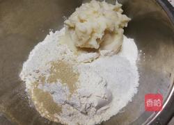 迷你山药小馒头的做法图解2