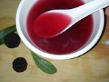 酸酸甜甜杨梅汤