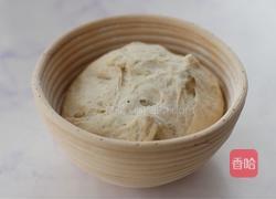 无油无糖葡萄干欧包的做法图解23