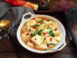 溜豆腐