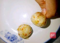 海鲜杂蔬小饭团 让孩子爱上吃饭的做法图解13